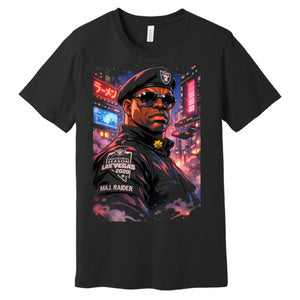 Maj. Raider Super Fan T-Shirt